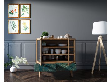 Витрина Воаб