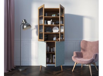 Витрина Воаб