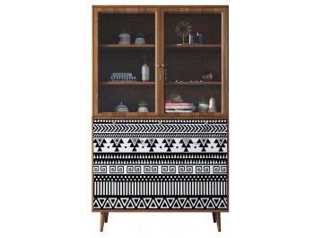 Витрина Воаб