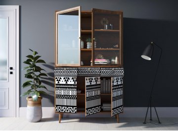 Витрина Воаб