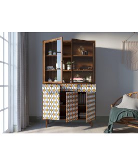 Витрина Воаб