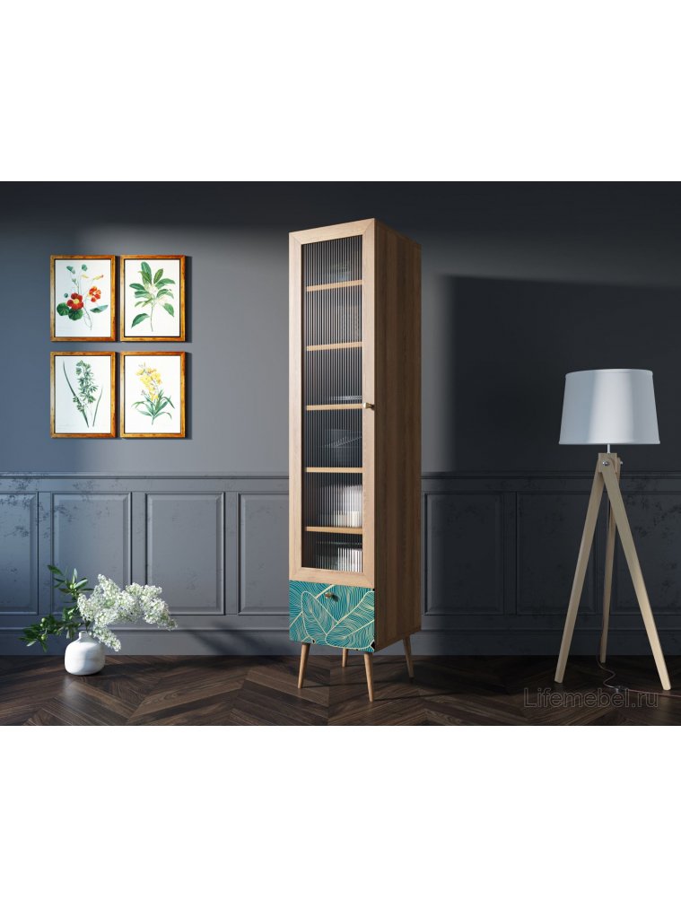 Витрина Воаб принт 41