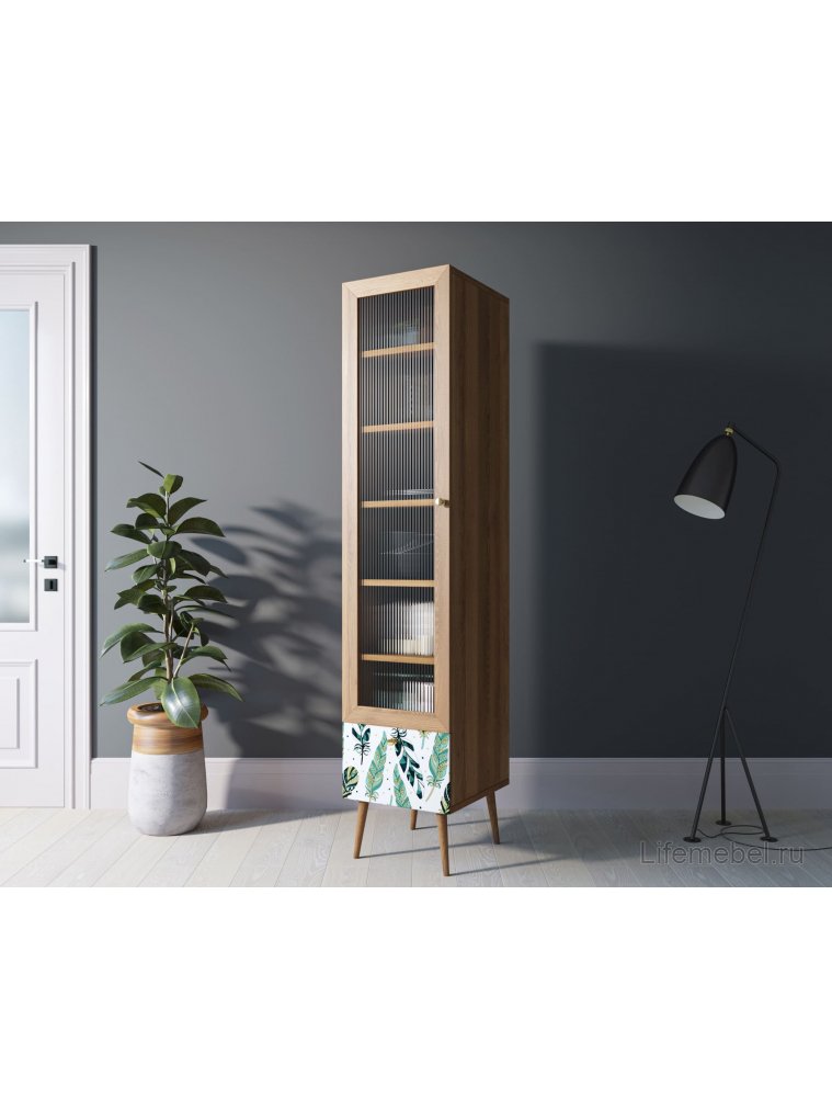 Витрина Воаб принт 44