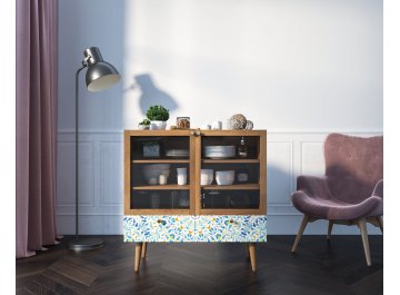 Витрина Воаб