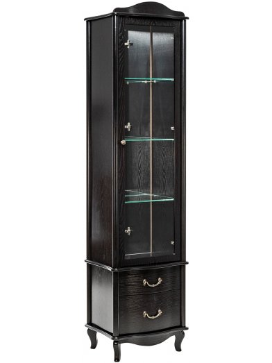 Витрина Заварин венге