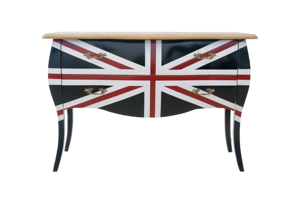 Дизайнерский комод Baina