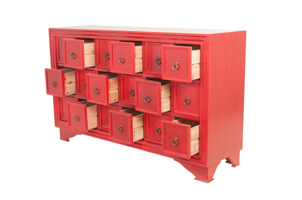 Дизайнерский комод Danek