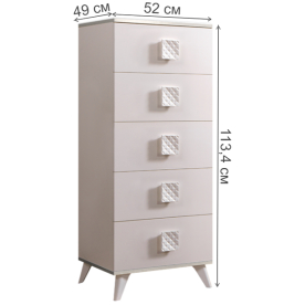 Комод Diora ДКМ-2