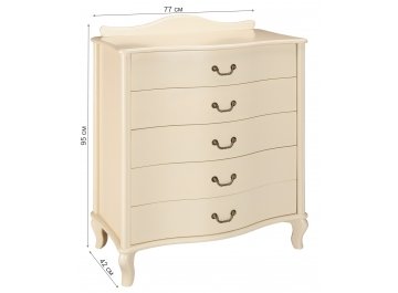 Комод Джульетта