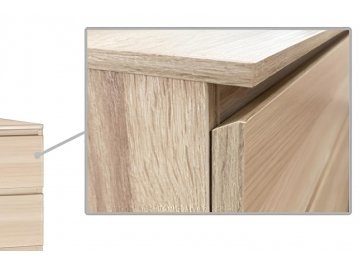 Комод Hesby Commode 80 Б 1.023