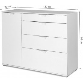 Комод Кастор