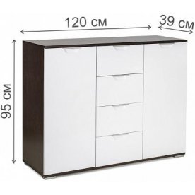 Комод Кронос