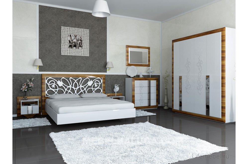 Комод Лотос МН-116-06