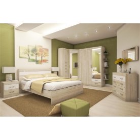 Комод Ника Н16