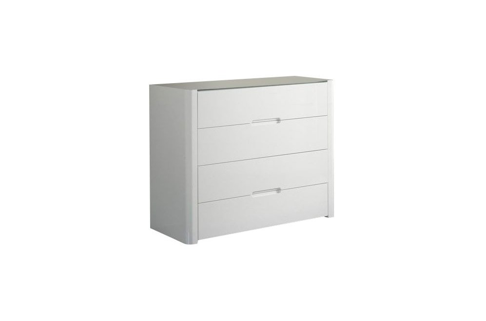 Комод Хиллари белый