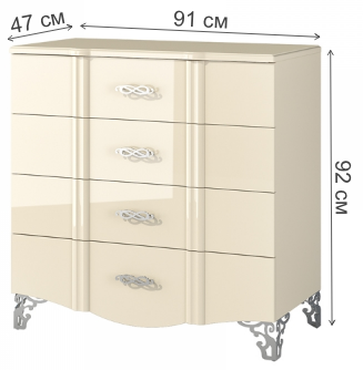 Комод София МН-025-11 