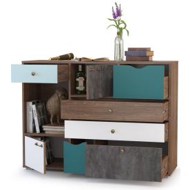 Комод Вайс 10.104