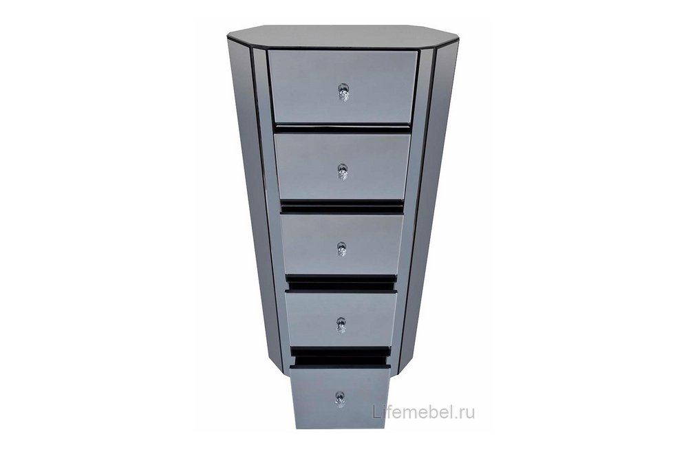 Комод зеркальный KFC931