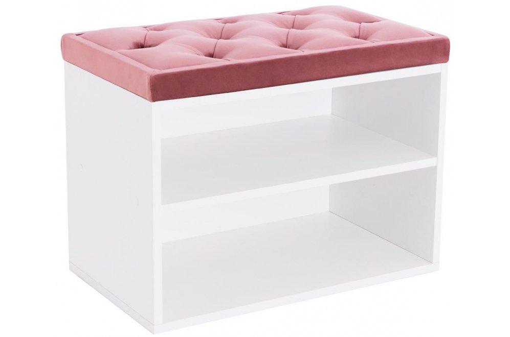 Обувница HD 600 белая / bella 20