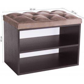 Обувница HD 600