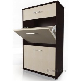 Обувница Мебелайн-4