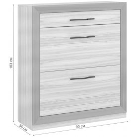 Обувница Нобиле ОБВ-90 НН