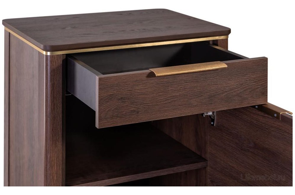 Тумба для обуви Модерн дуб гладстоун