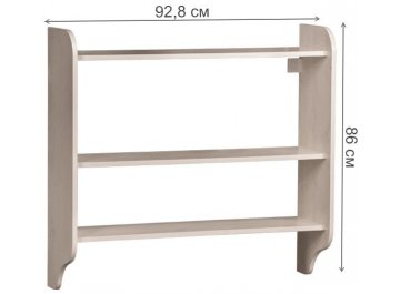 Полка Прованс №407