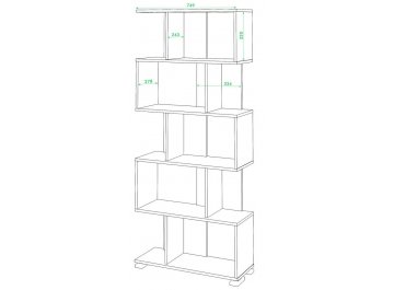 Стеллаж СЛ-5
