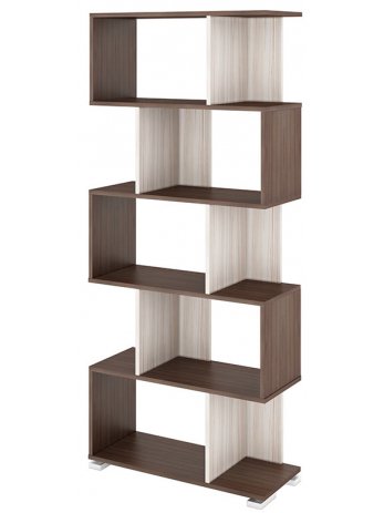 Cтеллаж СЛ-5 ШК шамони / карамель