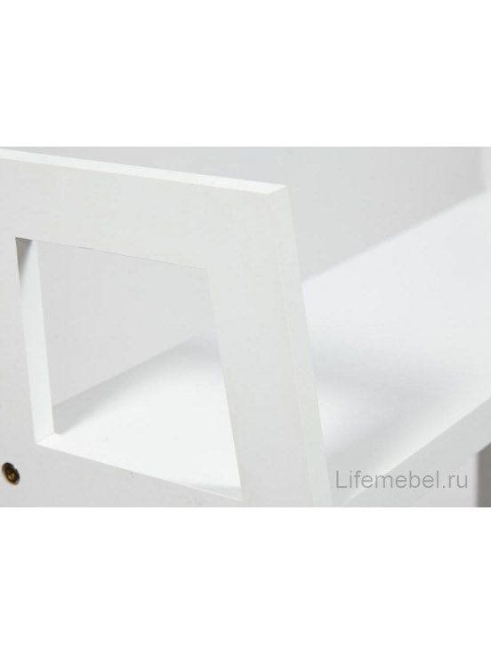 Этажерка WA-T008 white