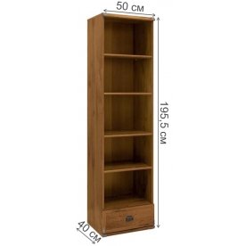 Стеллаж Индиана JREG 1So.50