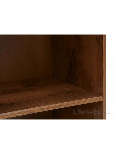 Стелаж Индиана JREG 2Do дуб саттер