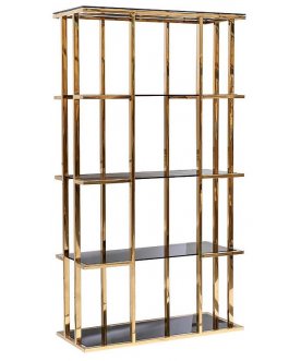 Стеллаж 46AS-SH1537-GOLD