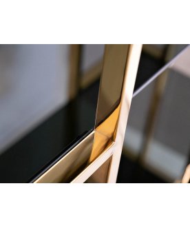 Стеллаж 46AS-SH1537-GOLD