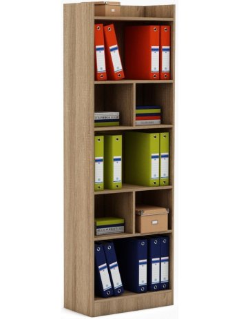 Стеллаж Атлант-6 дуб сонома