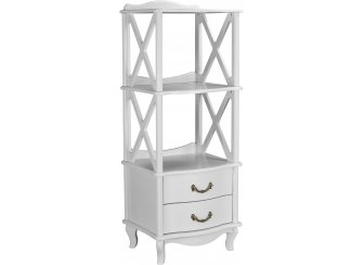 Стеллаж Джульетта 2 уровня