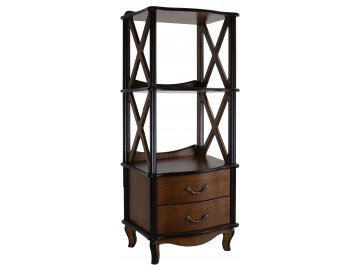 Стеллаж Джульетта 2 уровня