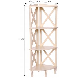 Стеллаж Джульетта-3