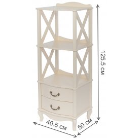 Стеллаж Джульетта-2