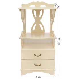 Стеллаж Элегия