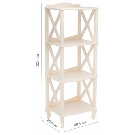 Стеллаж Leset Джульетта-3