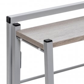 Стеллаж Leset Пако 800