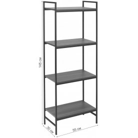 Стеллаж Лидс 1