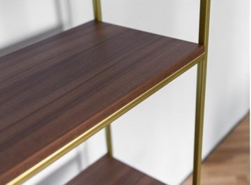 Стеллаж Лидс 1