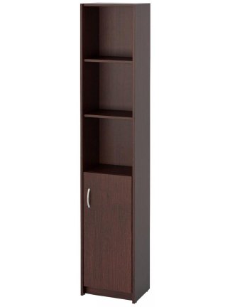 Стеллаж Милана-10 правый венге