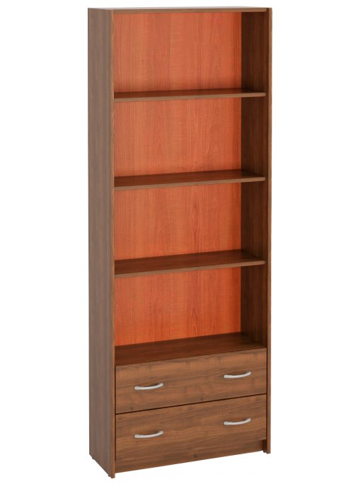 Стеллаж Милана-7 орех