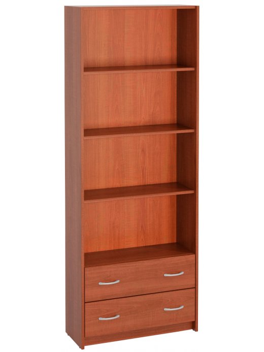 Стеллаж Милана-7 вишня