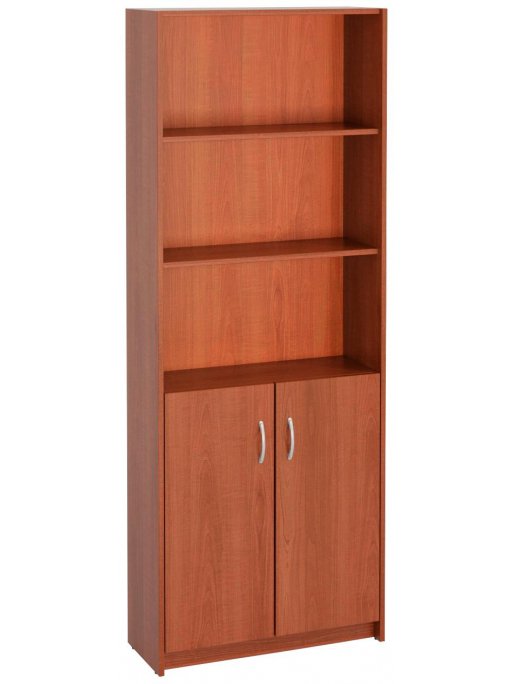 Стеллаж Милана-9 вишня