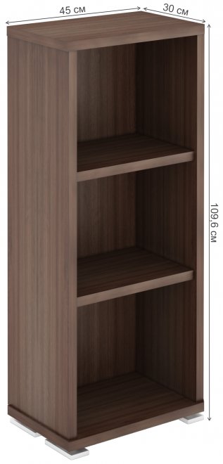 Стеллаж ПУ-10-1 Ш шамони